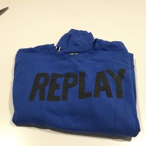 Sweatshirt Replay